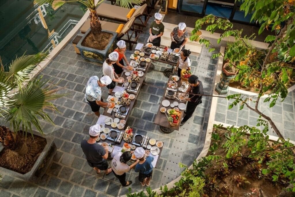 Картинка Babylon Luxury Hotel & SPA 4*