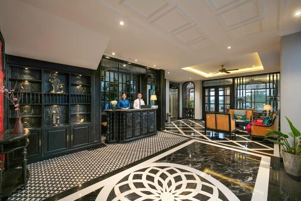 Фото Serene Nature Hotel & SPA 4*