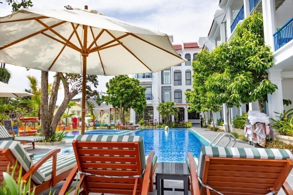 Изображение Serene Nature Hotel & SPA 4*