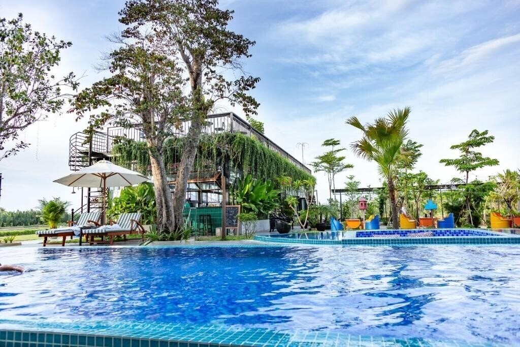 Изображение Serene Nature Hotel & SPA 4*