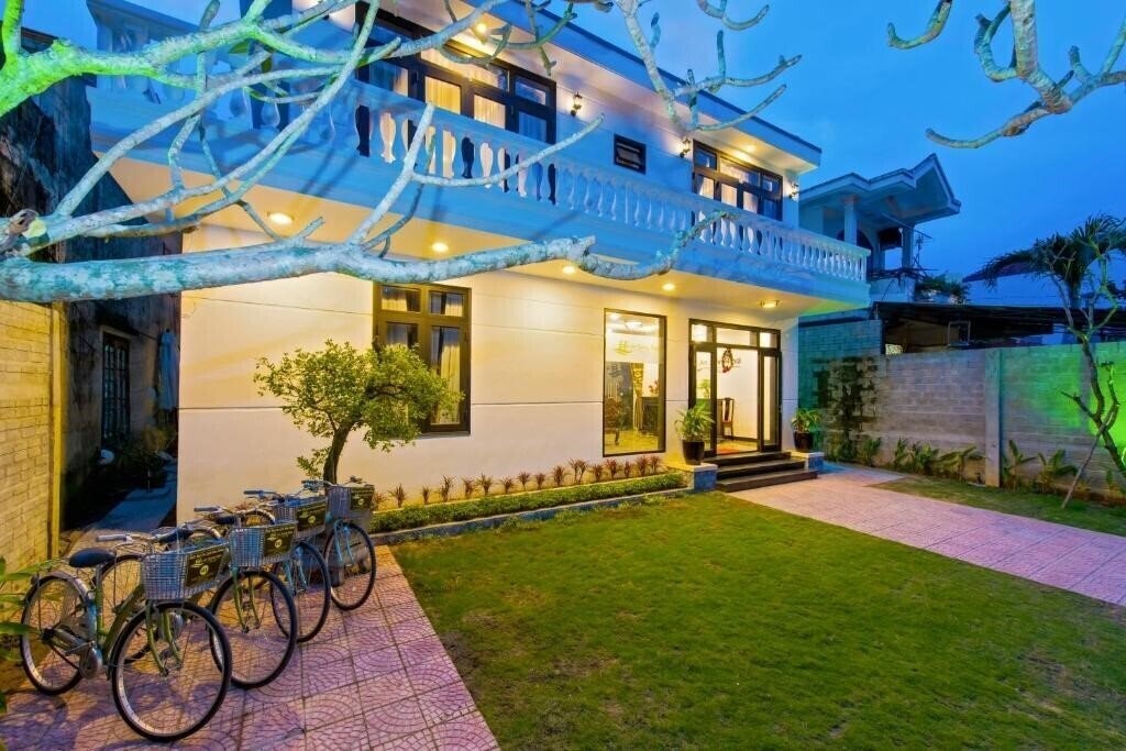 Фотография Hoi An Sunny Pool 4*