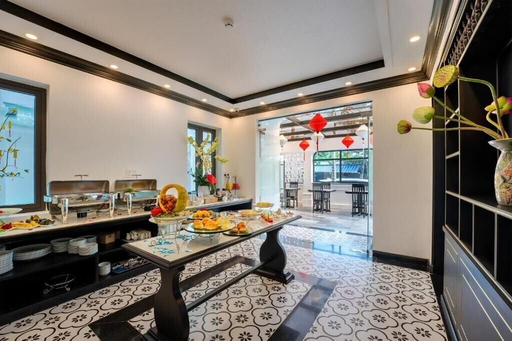 Картинка Royal Mansion Boutique Hoi An 3*