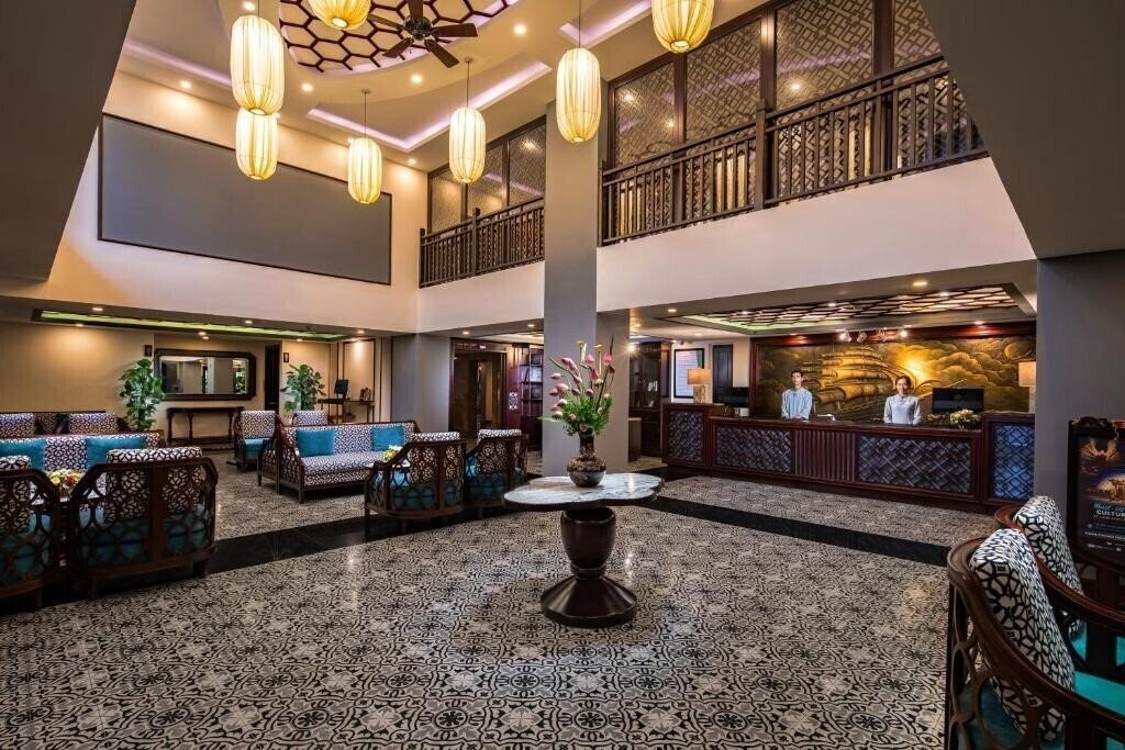 Фотография Silkotel Hoi An 4*