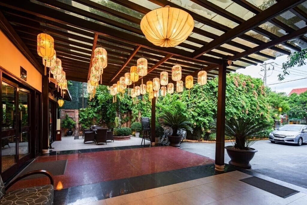 Изображение Silkotel Hoi An 4*