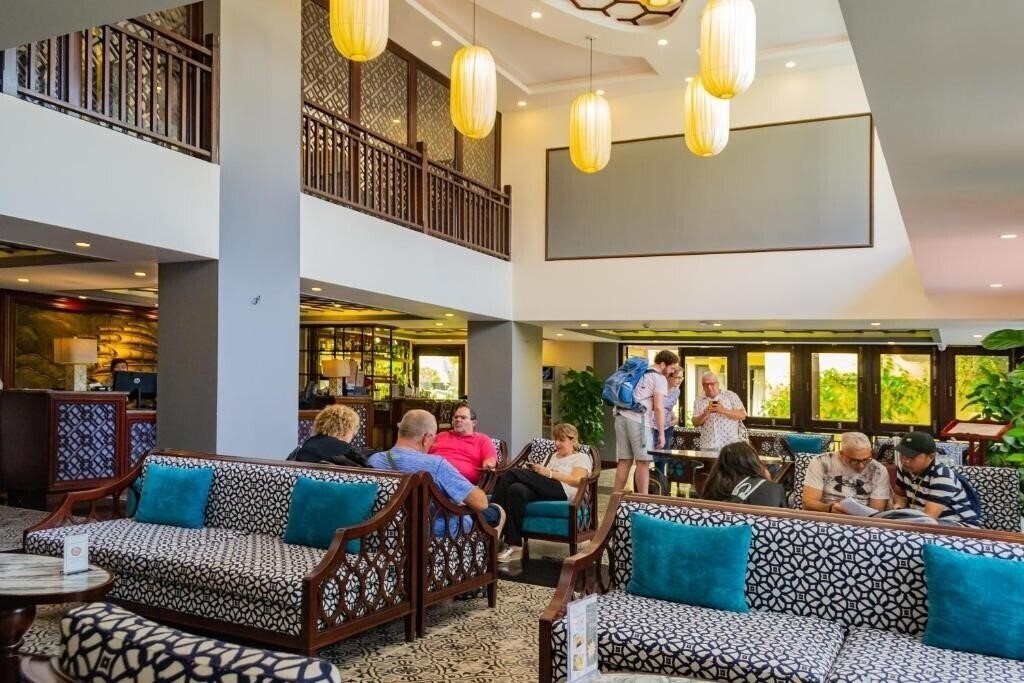 Картинка Silkotel Hoi An 4*