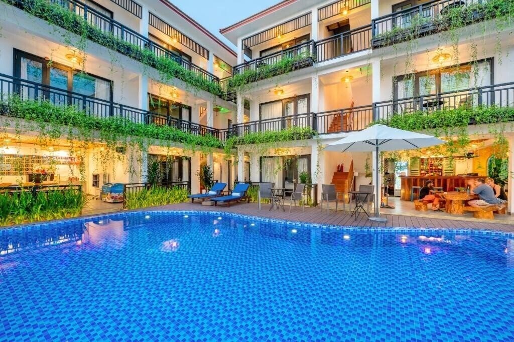 Фотография Sunkised Paddy Hoi An Villa 4*
