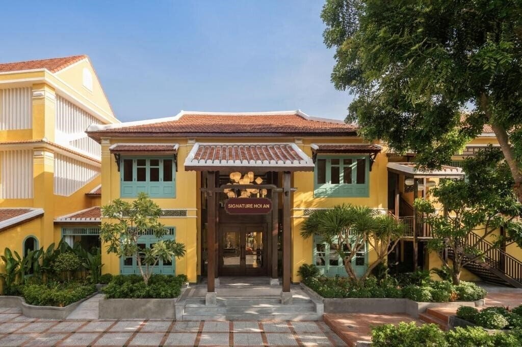 Фото The Signature Hoi An 5*