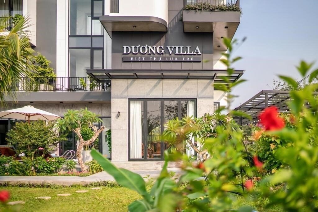 Фото Villa Duong Hoi An 4*