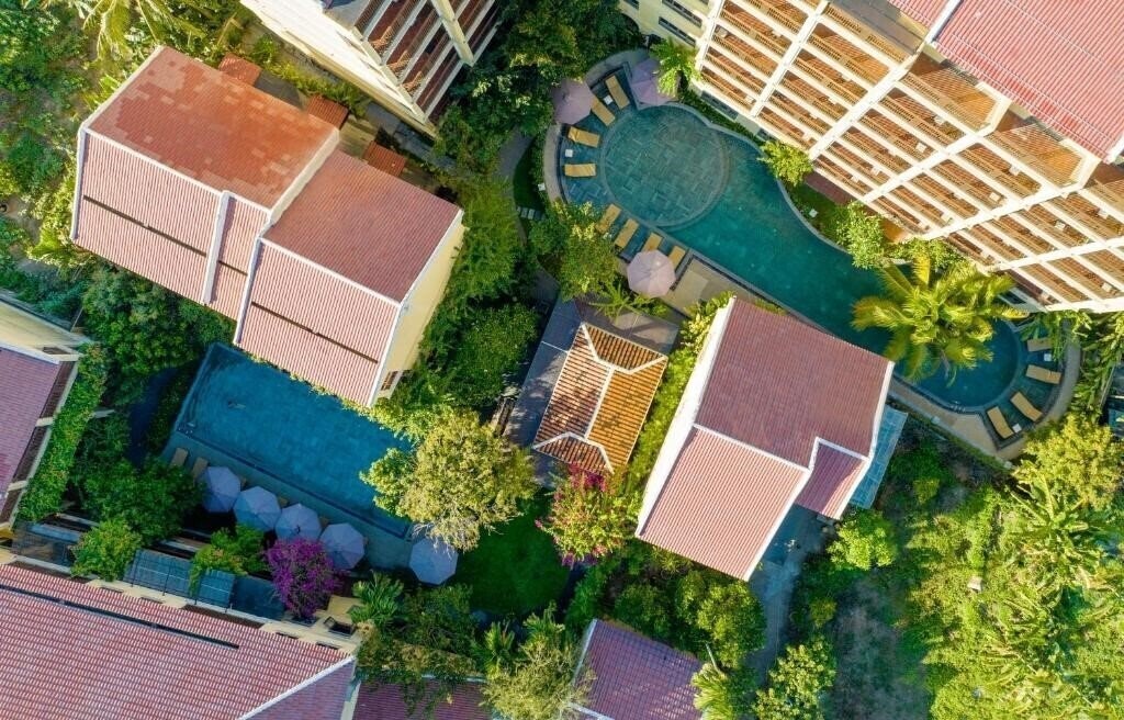 Фотография Ahoy Hoi An Boutique Resort & SPA 5*