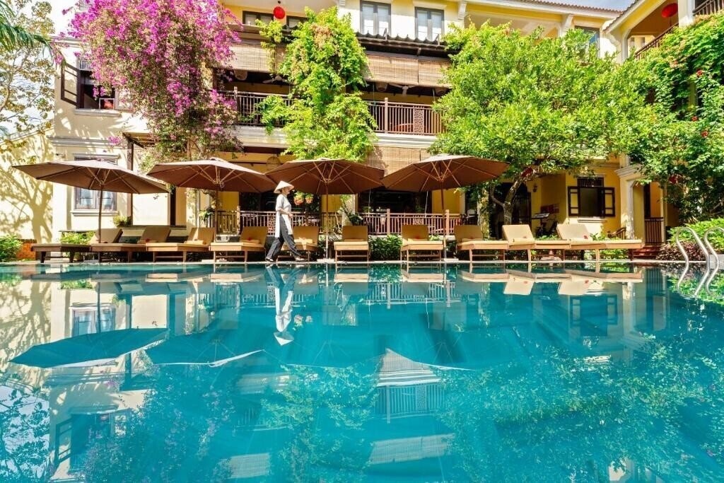 Изображение Ahoy Hoi An Boutique Resort & SPA 5*