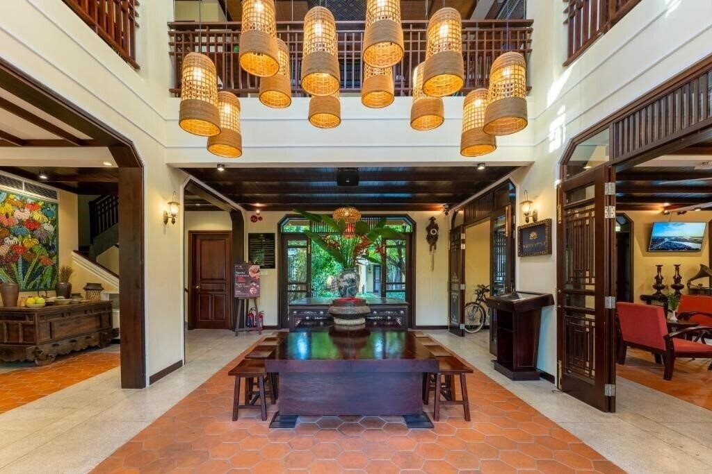Картинка Ahoy Hoi An Boutique Resort & SPA 5*