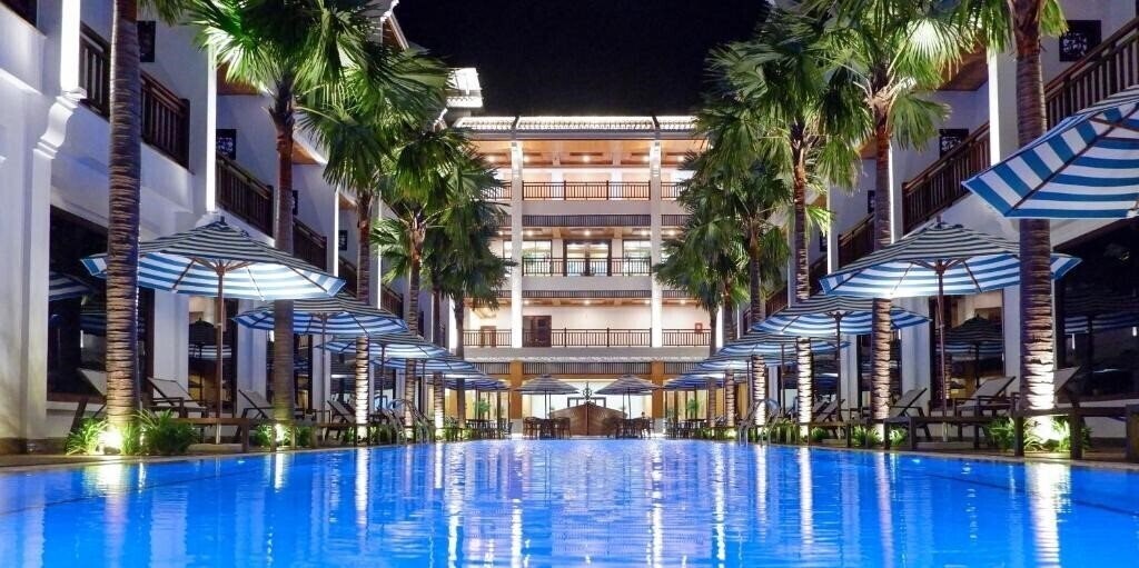 Отель Wafaifo Resort Hoi An 5*