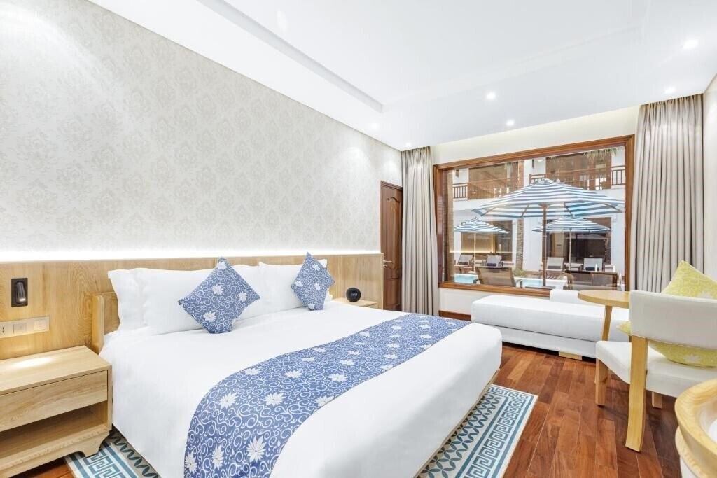 Картинка Wafaifo Resort Hoi An 5*