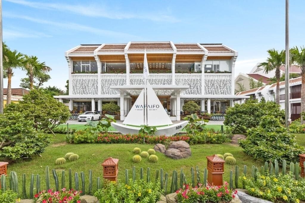 Изображение Wafaifo Resort Hoi An 5*