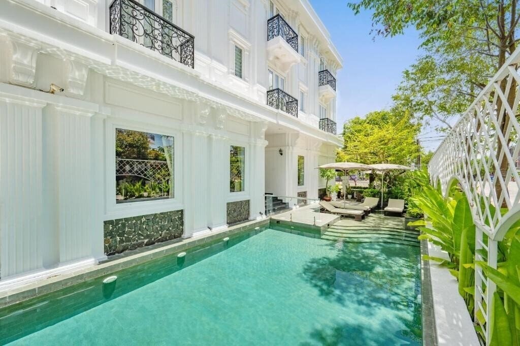 Изображение Hoi An Canal House 3*