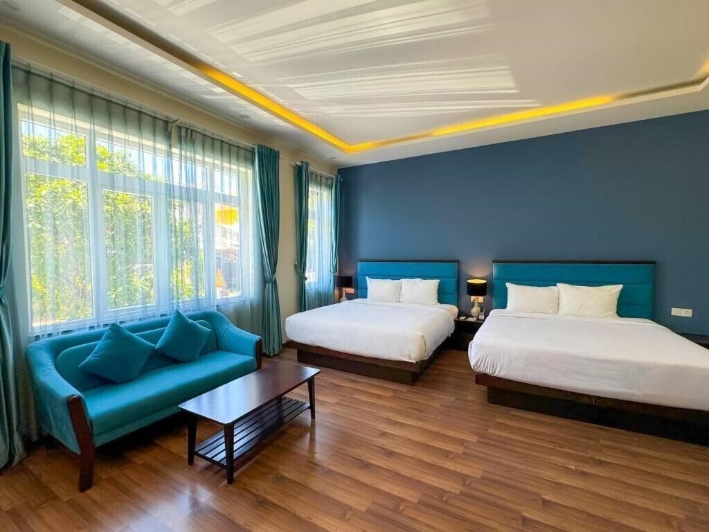 Фото TTC Hotel Hoi An 3*
