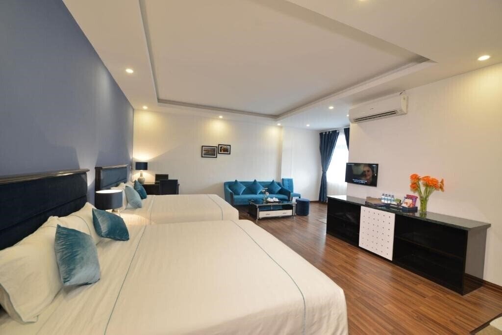 Картинка TTC Hotel Hoi An 3*