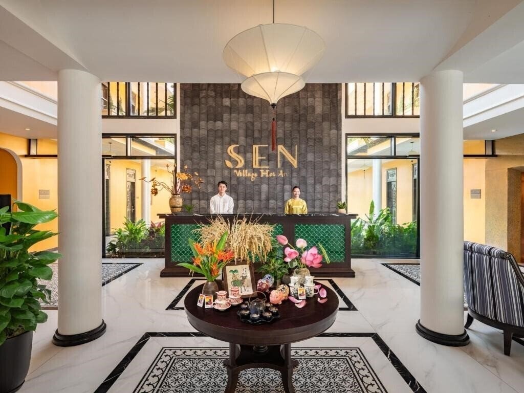 Изображение Sen Village 4*