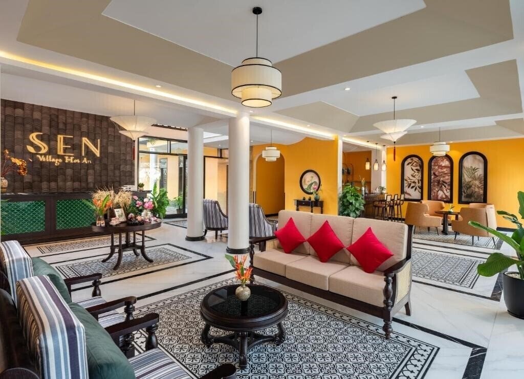 Картинка Sen Village 4*