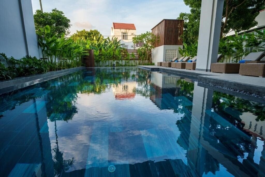 Картинка Cozy An Boutique Hotel Hoian 4*