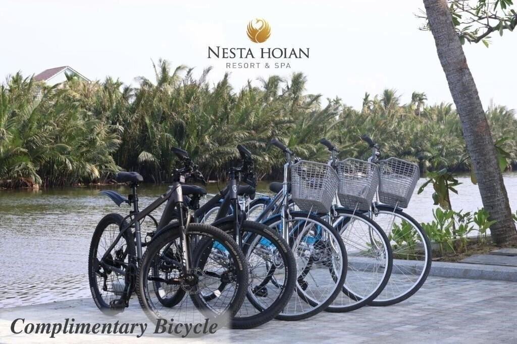 Фотография Nesta Hoian Resort & SPA 5*