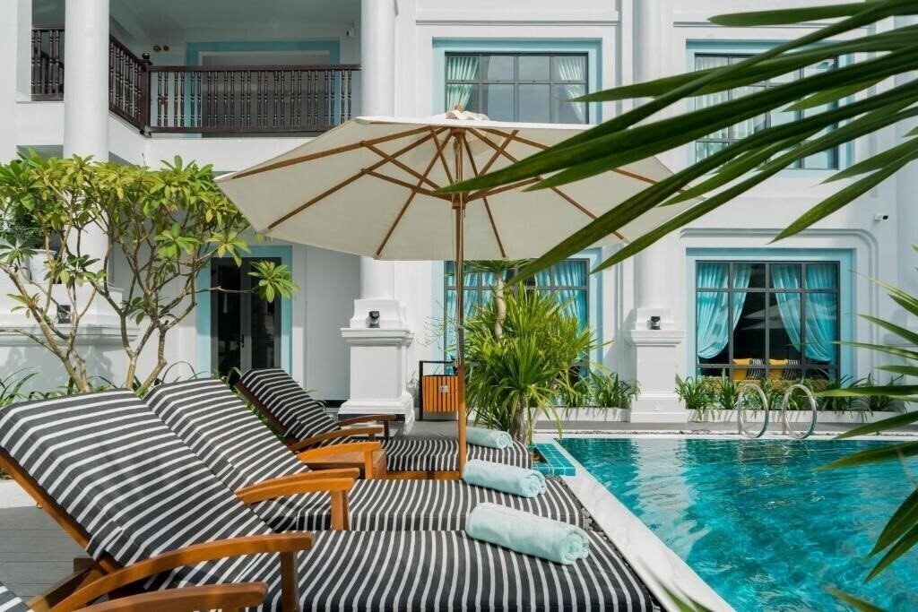 Фотография Anio Boutique Hotel Hoian 4*