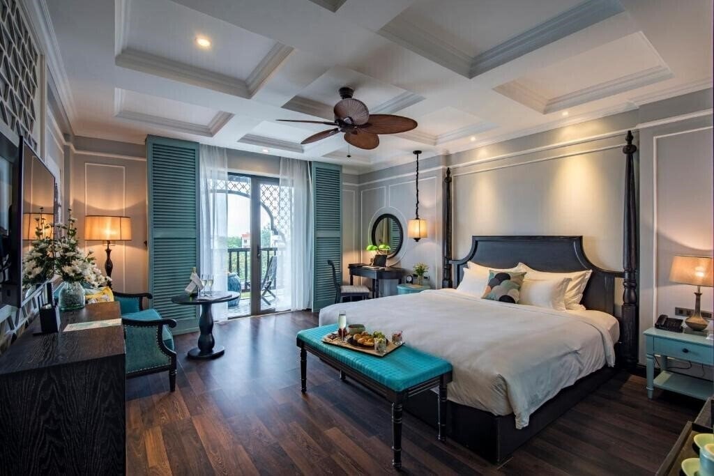 Изображение Anio Boutique Hotel Hoian 4*