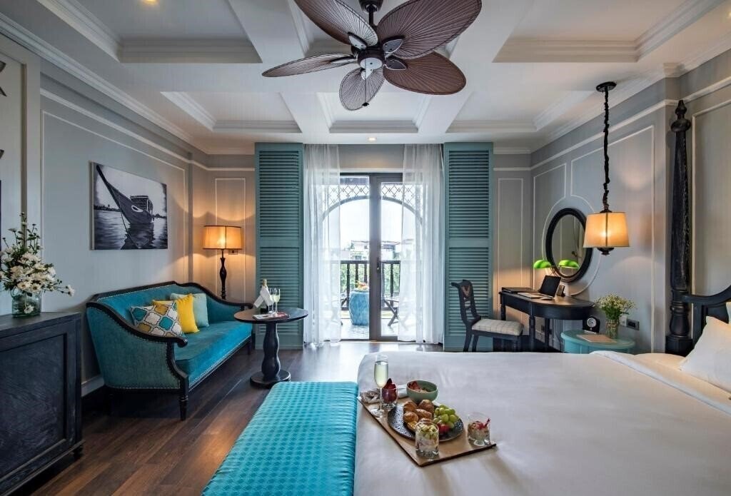 Картинка Anio Boutique Hotel Hoian 4*