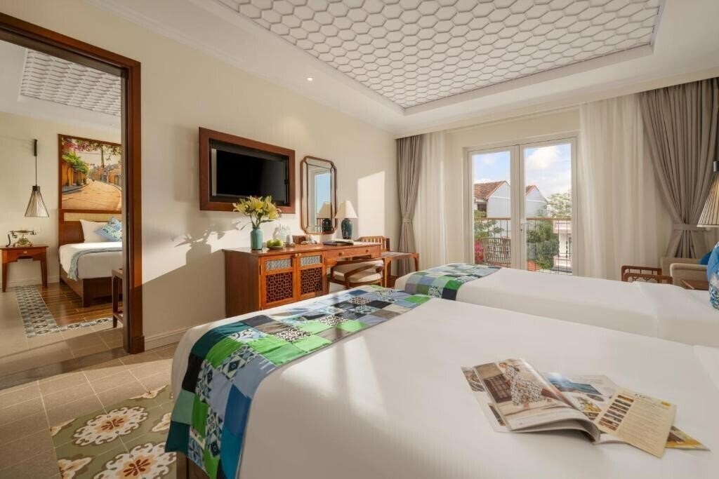 Фото Amina Lantana Hoi An 4*