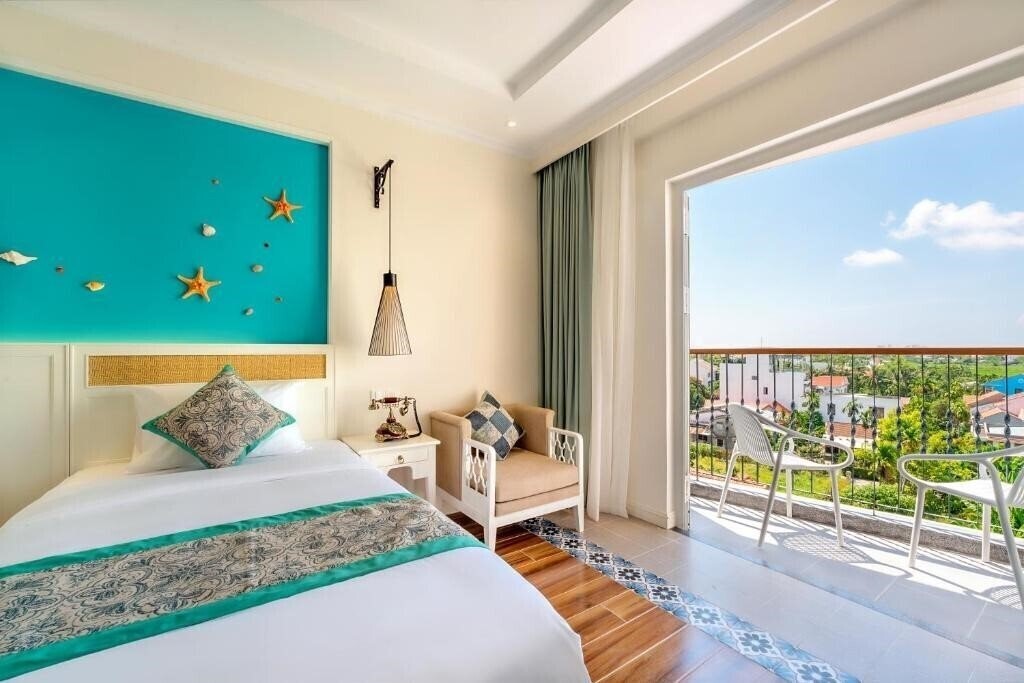 Фотография Amina Lantana Hoi An 4*