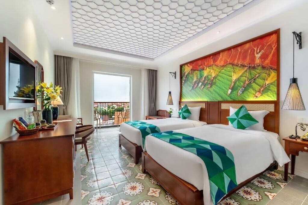 Изображение Amina Lantana Hoi An 4*