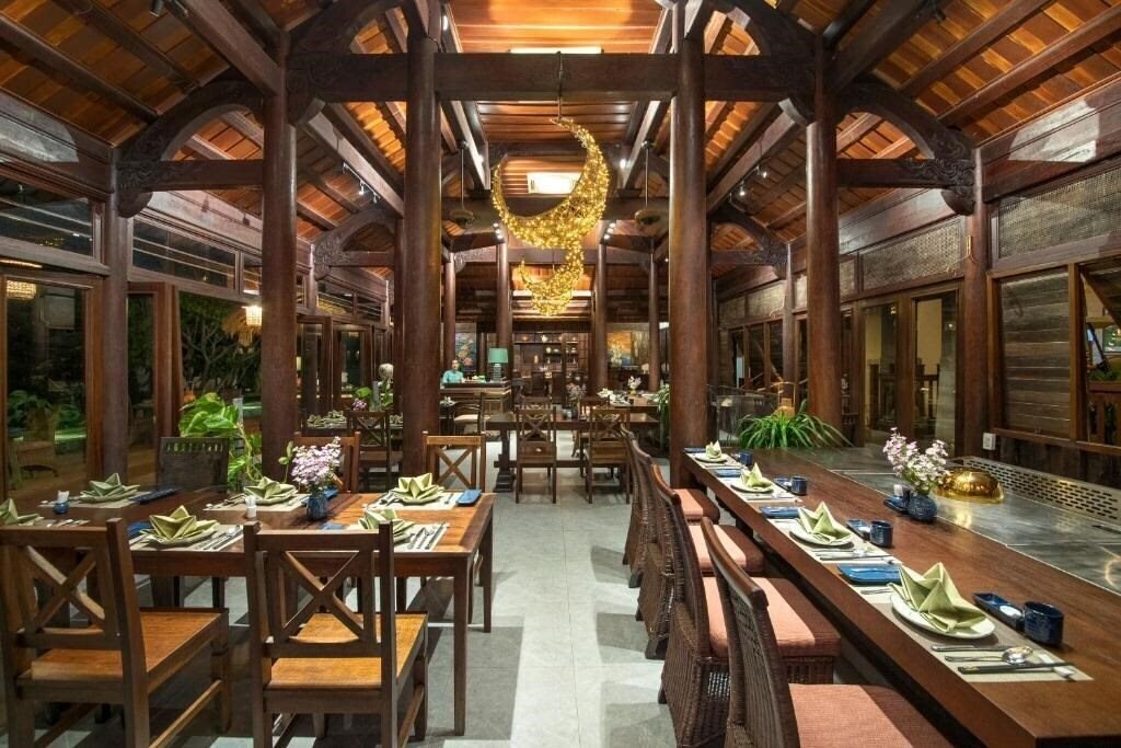 Фотография Palm Garden Resort Hoi An 5*