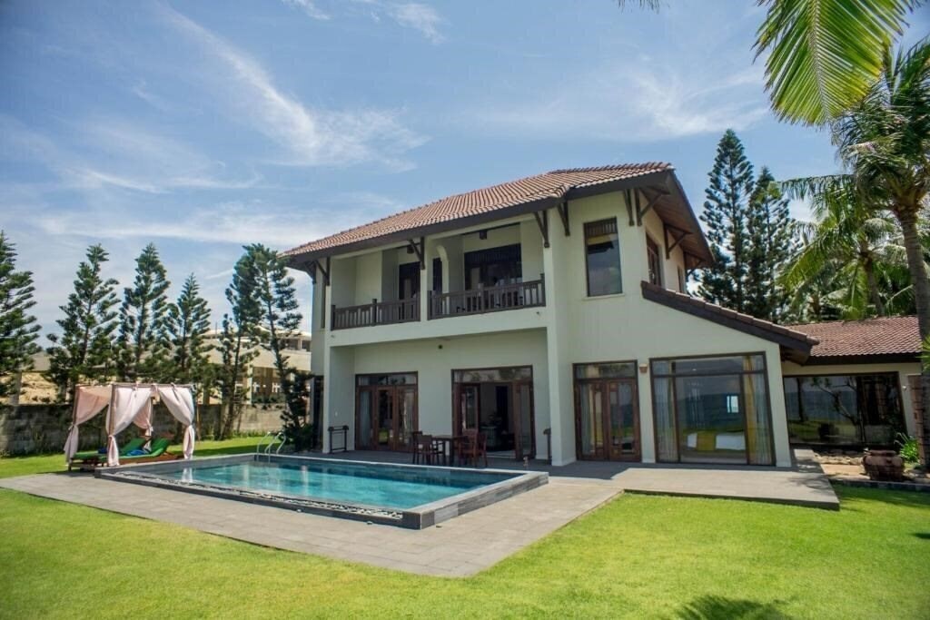 Фото Palm Garden Resort Hoi An 5*