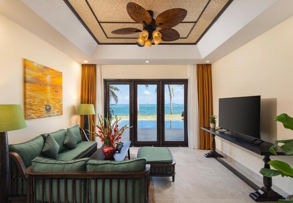 Отель Palm Garden Resort Hoi An 5*