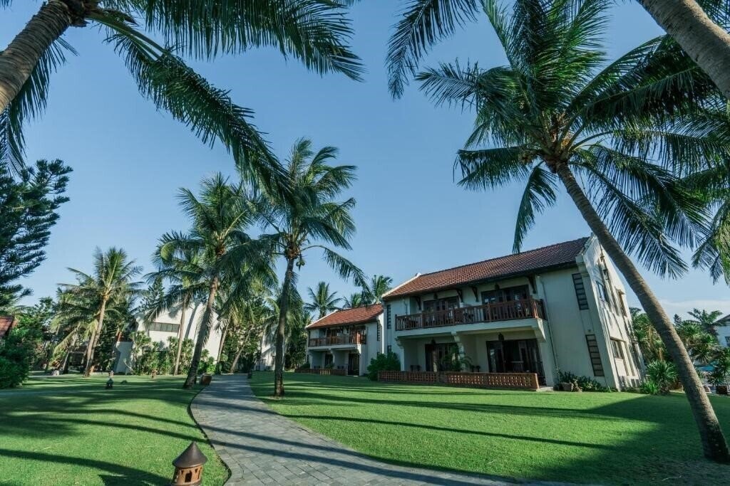 Фото Palm Garden Resort Hoi An 5*