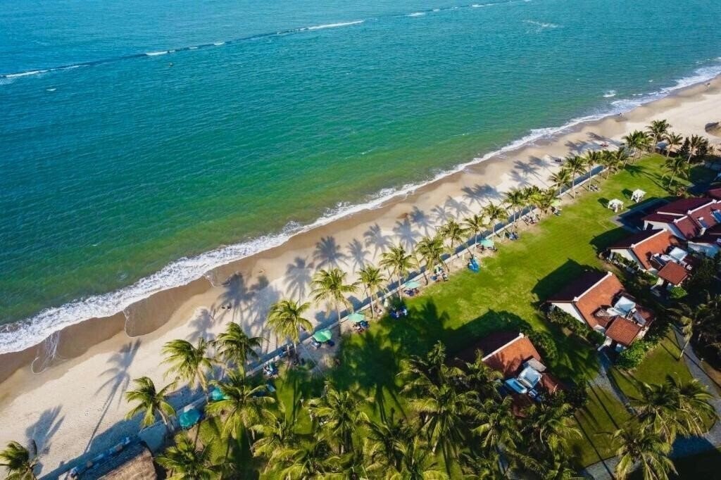 Картинка Palm Garden Resort Hoi An 5*