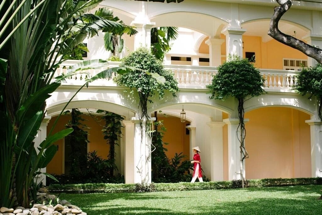 Отель Anantara Hoi An Resort 5*