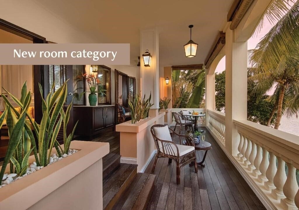 Фото Anantara Hoi An Resort 5*