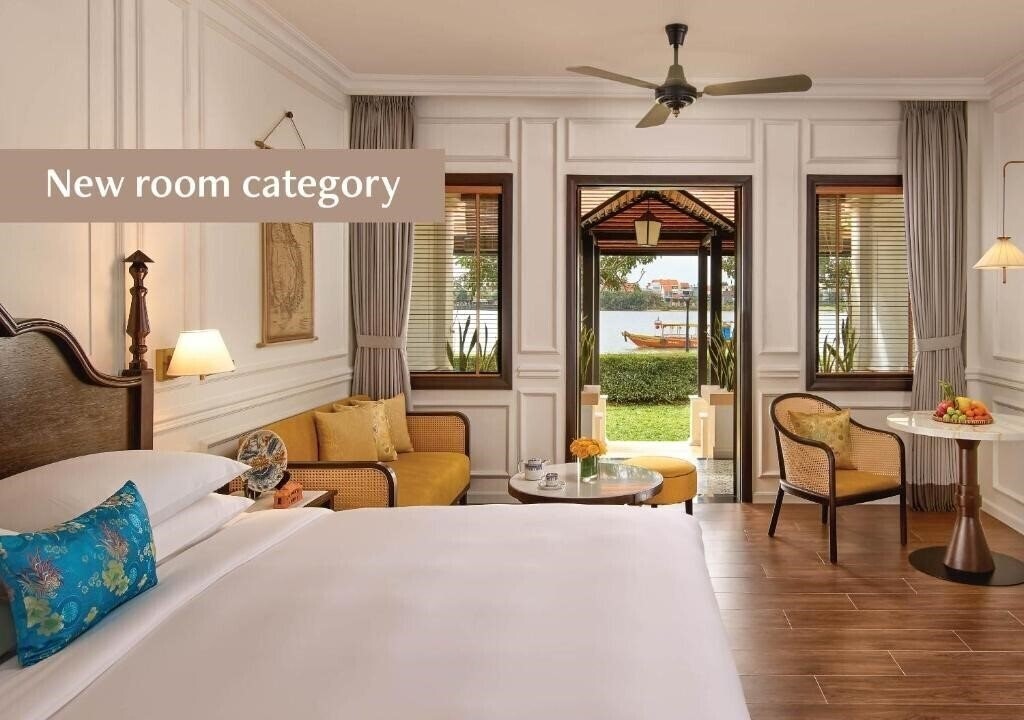 Фотография Anantara Hoi An Resort 5*