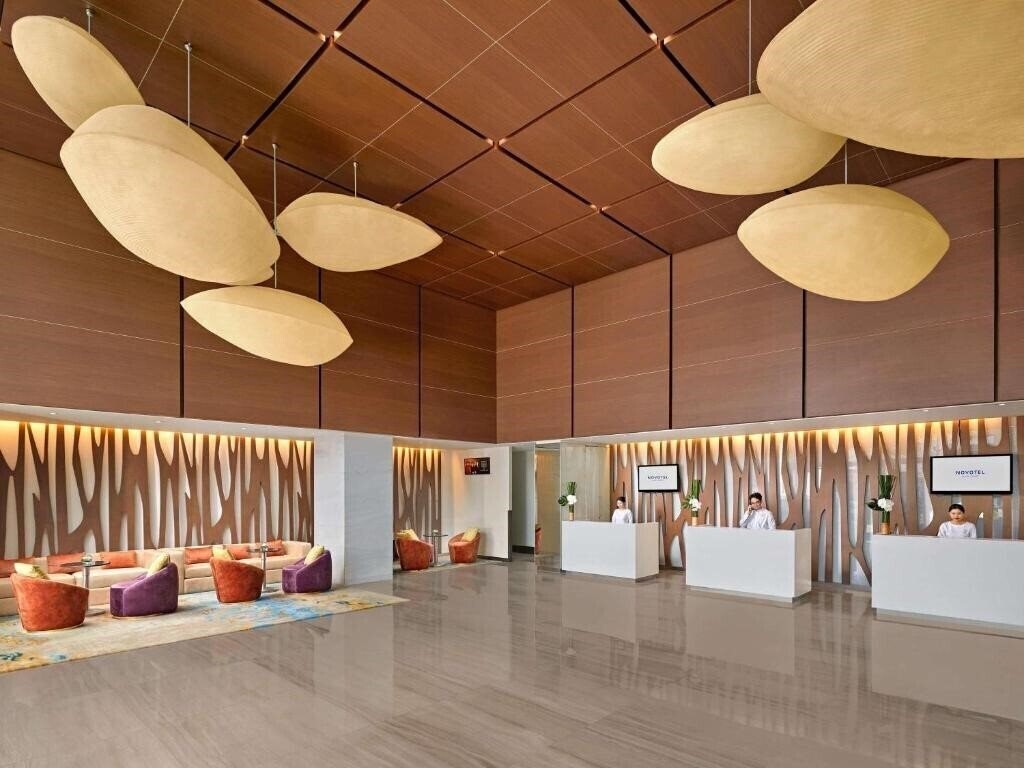 Фото Novotel Saigon Centre 4*