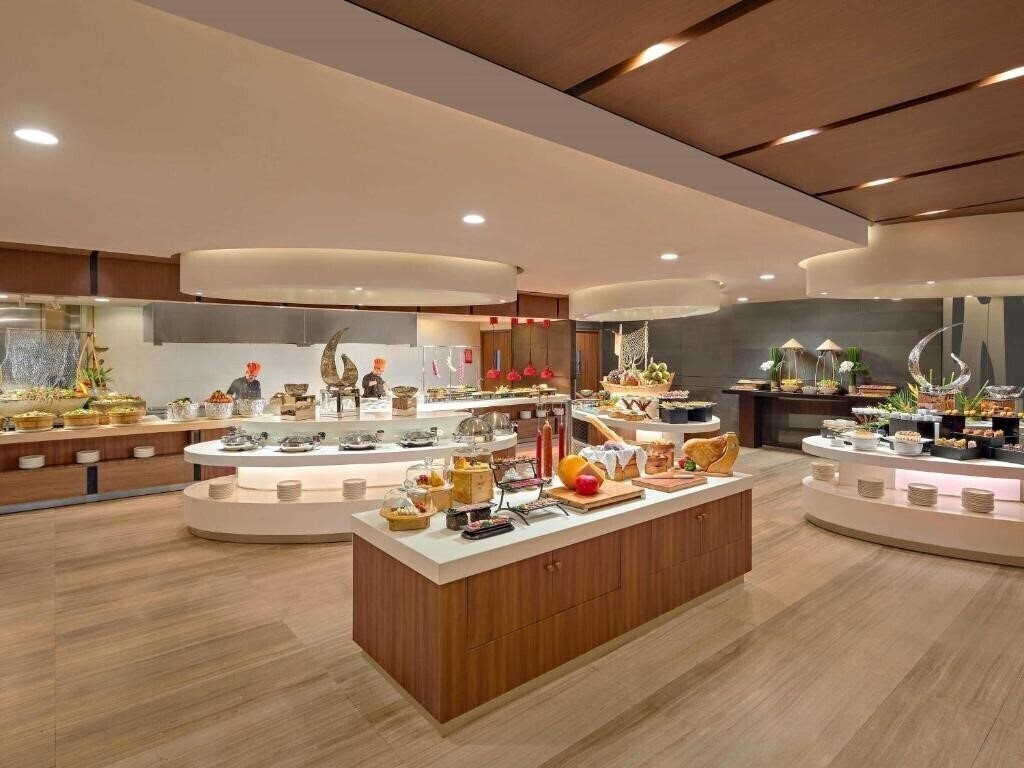 Фотография Novotel Saigon Centre 4*