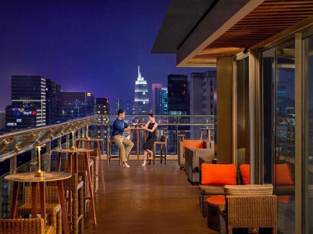 Изображение Novotel Saigon Centre 4*
