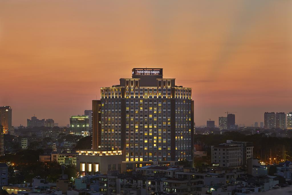 Отель Nikko Saigon Hotel 5*