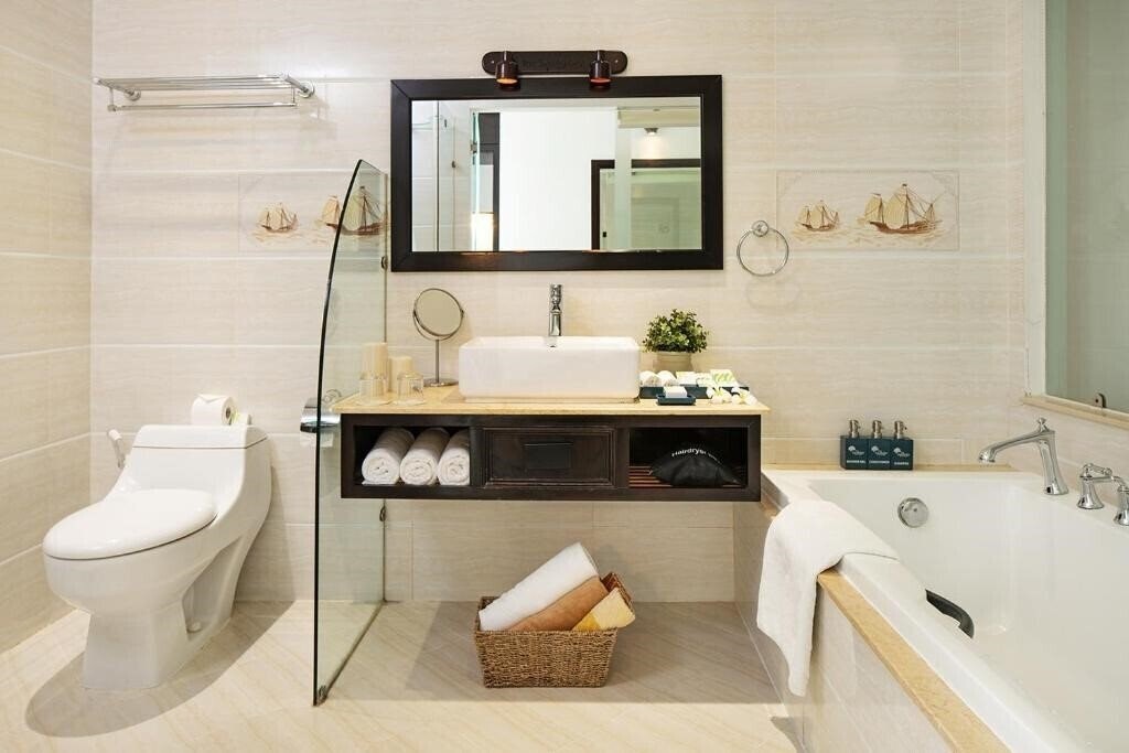 Фотография The Sailing Bay Beach Resort 4*