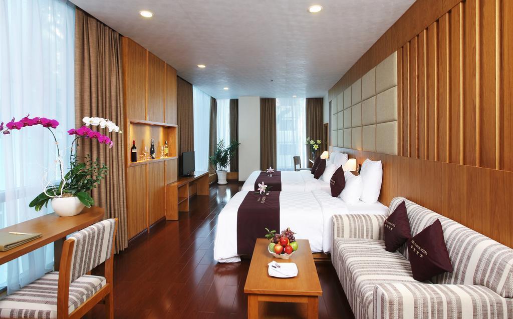 Фото Eden Star Saigon Hotel (ex. Eden Saigon Hotel, Edenstar Saigon Hotel) 4*