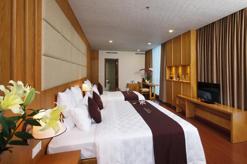 Изображение Eden Star Saigon Hotel (ex. Eden Saigon Hotel, Edenstar Saigon Hotel) 4*