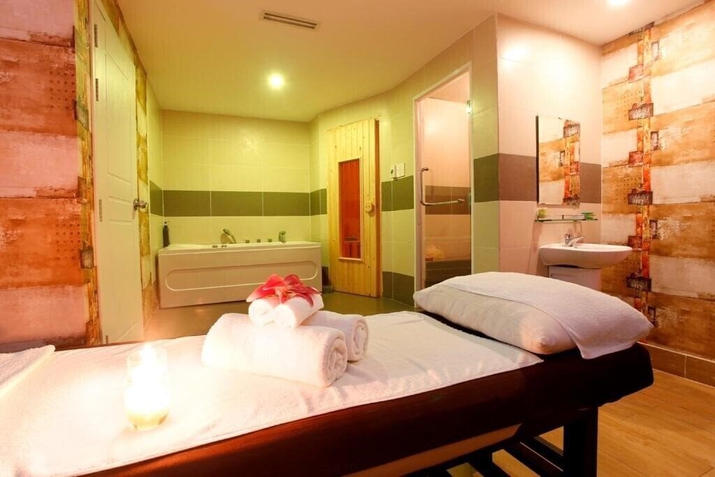 Фото New Pacific 4*