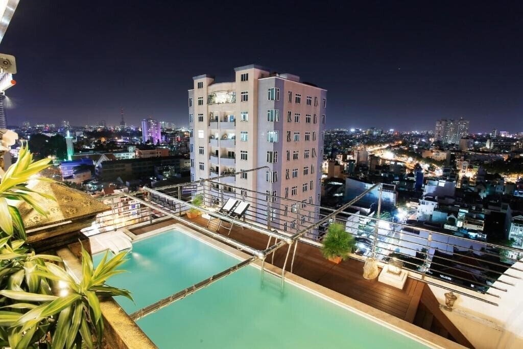 Фотография New Pacific 4*