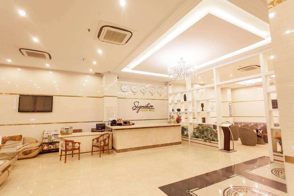 Отель Signature Saigon 3*