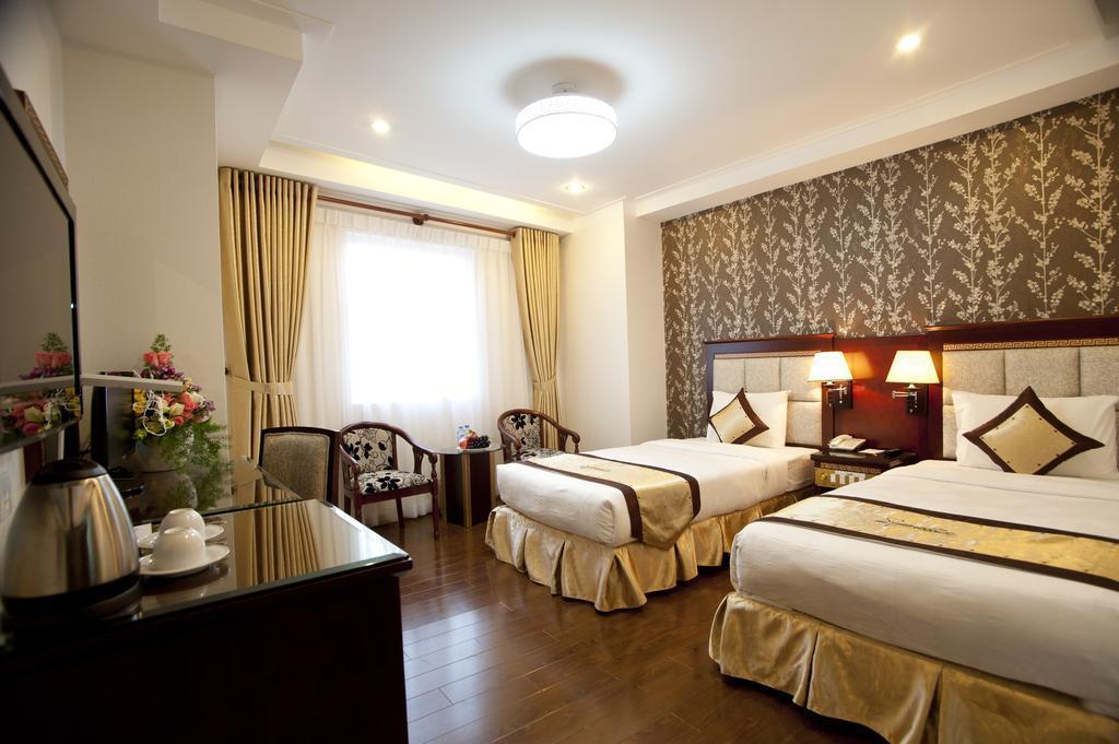 Фото Signature Saigon 3*